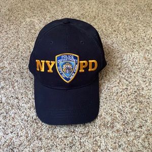 NYPD - Dark Blue Baseball Cap